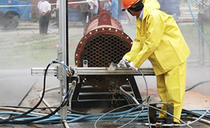 工業設備清洗除垢